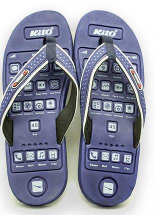 Sahab чоловічі капці 2019 - 005