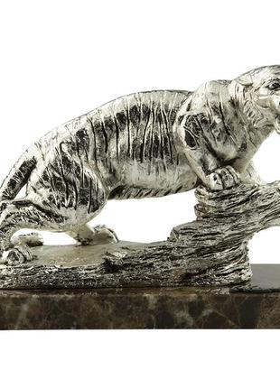 Скульптура anglada «тигр», (15х19х10 см) (564pa)