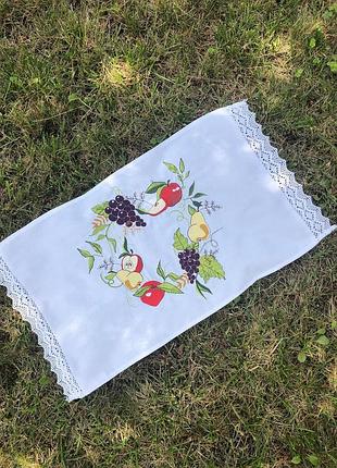 Рушник праздничный г.0,50*0,33  арт. 350-19/09