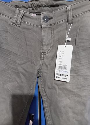 Трендовые джинсы s. oliver оригинал