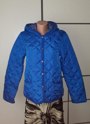 Модный цвет! стильная стеганая курточка!!!!