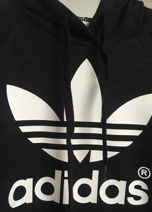 Толстовки adidas свитшот худи / все размеры5 фото