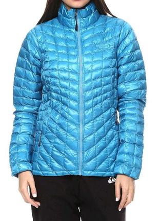 Куртка жіноча The the north face face чорні thermoball cc775d7q xs
