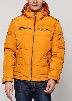 Куртка чоловіча camel active j430280-1331-65 54