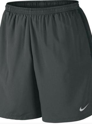 Шорты мужские nike flex men’s 7. chelleger short 644242-060 l