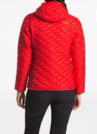 Куртка женская the north face thermoball nf0a3ku2 rose red s2 фото