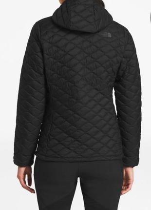 Куртка женская the north face thermoball nf0a3ku2 black m2 фото