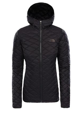 Куртка женская the north face thermoball nf0a3ku2 black m3 фото