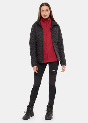 Куртка жіноча the north face thermoball nf0a3ku2 m black4 фото