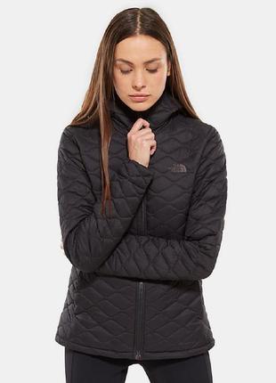 Куртка жіноча the north face thermoball nf0a3ku2 m black5 фото