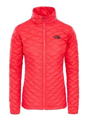Куртка женская the north face thermoball nf0a3ku3 rose red m