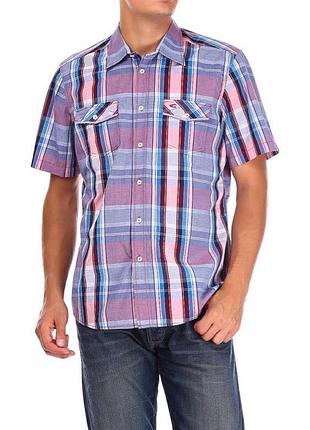 Рубашка мужская camel active 296135-061 s