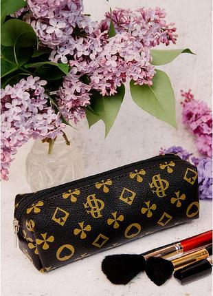 Женская косметичка 0sh принт lv