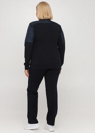 Костюм жіночий paul & shark 6948 psb navy blue 3xl(52)2 фото