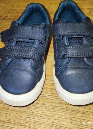 Clarks кеды кроссовки 22,5 размер