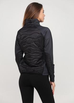 Куртка женская moncler 8458 black xl3 фото