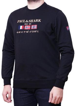 Джемпер мужской paul & shark bm-9005nv 3xl