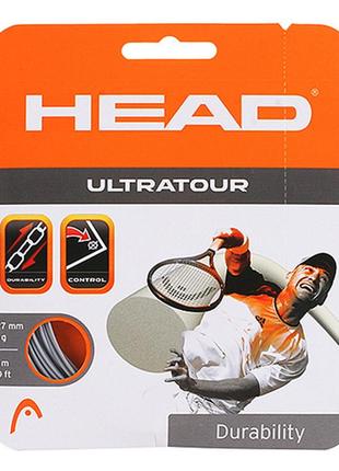 Струни тенісні head ultra tour 1.27 мм 281104-16lsi-11-n