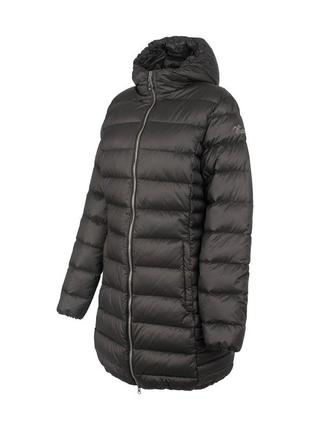Женское пальто alpine crown ladies light down coat terra acldc-170227 black m (38)
