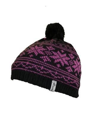Шапка alpine crown unisex winter hat acwh-1304-12