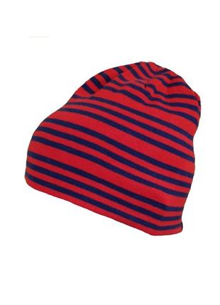 Шапка двухстороняя adidas ac beanie str o58770