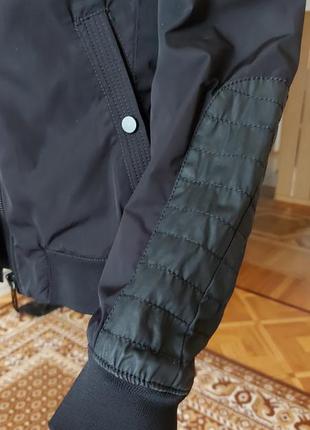 Zara man куртка ветровка3 фото