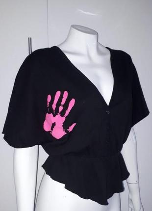 Блуза maxmara sportmax майка + подарок юбка в пол блуза5 фото
