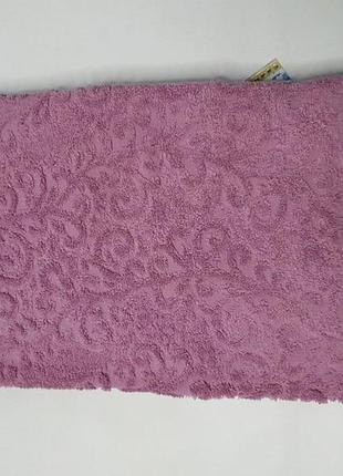 Полотенце сауна hanibaba tilsim 100*150(р) сиреневый