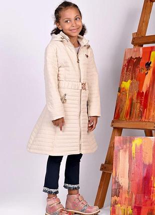 Куртка подростковая для девочки