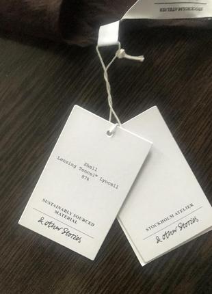 Платье &other stores новое.