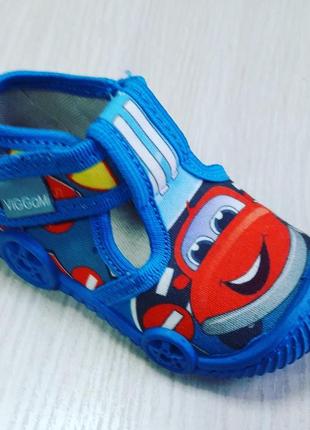 Кеди польські текстильні 20-25р