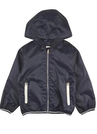Куртка-дощовик на хлопчика primark