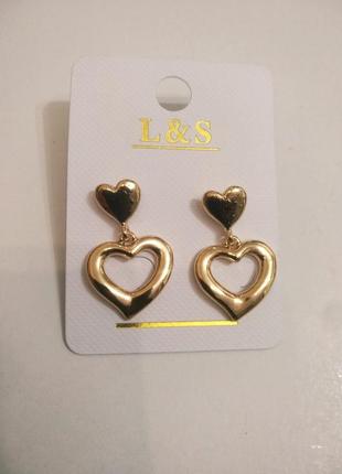 Серьги
