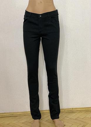 Джинсы брюки трикотаж marc o polo