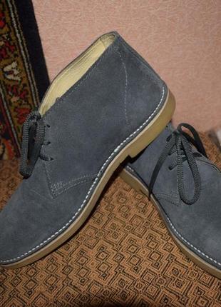 Черевики дезерты демісезонні hotter