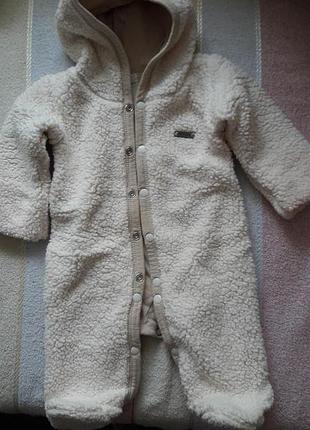 Модний комбез-баранчик 62cm