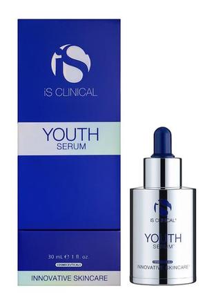 Омолаживающая сыворотка youth serum is clinical