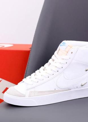 Кроссовки nike blazer супер качество