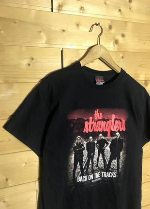 The stranglers 2019 tour футболка