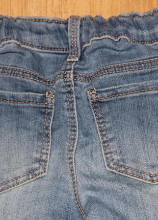 Детские джинсы oshkosh 4т на 4 года ошкош состояние новых4 фото
