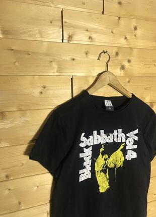 2017 black sabbath футболка4 фото