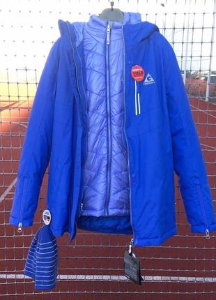 Куртка gerry youth 3-in-1 system jacket +