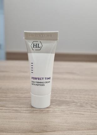 Денний крем для обличчя holy land cosmetics perfect time daily firming cream