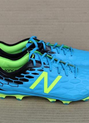 Бутсы new balance visaro 2.0 pro msvpfmh2 оригинал2 фото