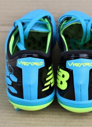 Бутси new balance visaro 2.0 pro msvpfmh2 оригінал3 фото