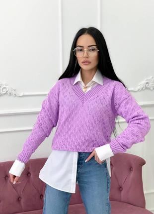 Свитер новинка 😍😍😍