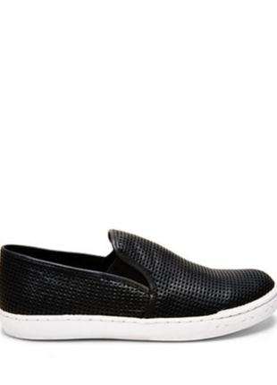 Чорні сліпони steve madden 2