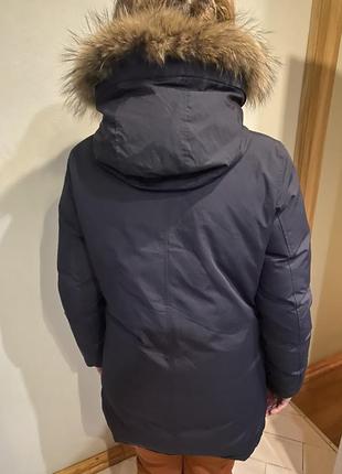 Куртка, пальто-пуховик , унісекс, італія оригінал новий3 фото