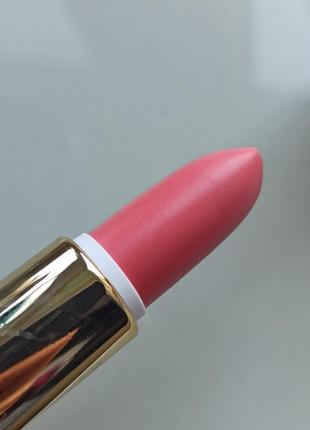 Eveline cosmetics aqua platinum lipstick