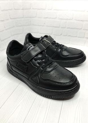Чорні кросівки від tom.m!😍🖤2 фото
